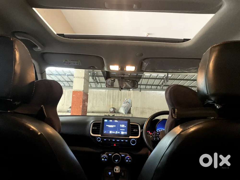 Venue Diesel 1.5 Crdi Sx