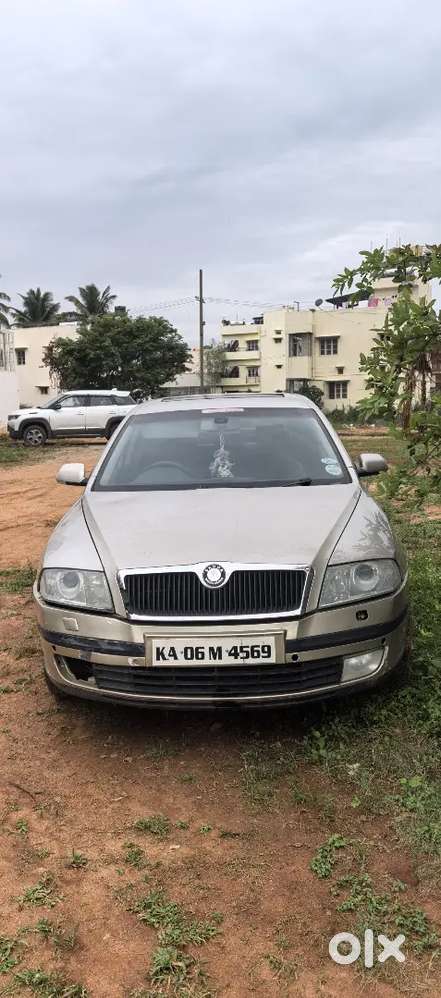 Skoda Laura Diesel 2006 Car