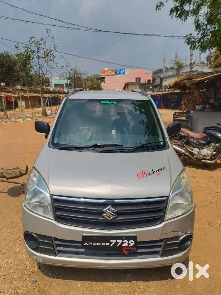 Maruti Suzuki Wagon R 2011