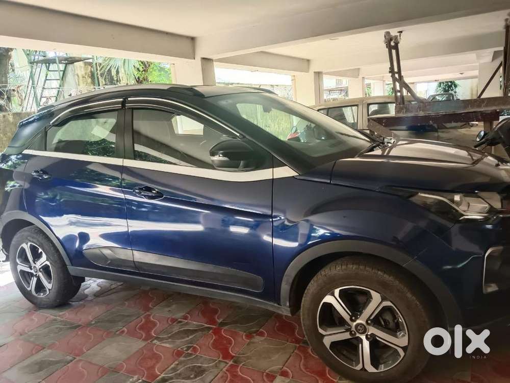 Tata Nexon July 2022 Petrol Well Maintained