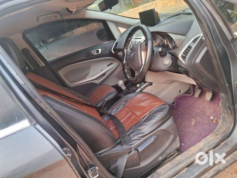 Ford Ecosport 1.5 Diesel Titanium, 2014, Diesel