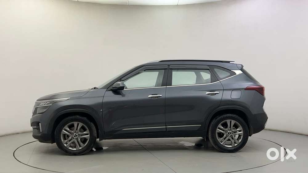 Kia Seltos Htx G, 2021, Petrol