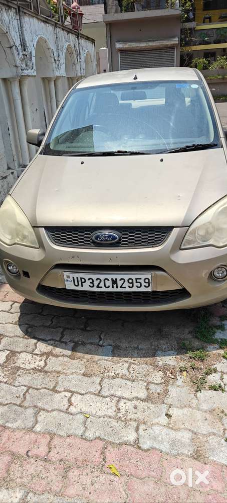 Ford Fiesta 1.6sxi With Leather Seats And Valid Registration