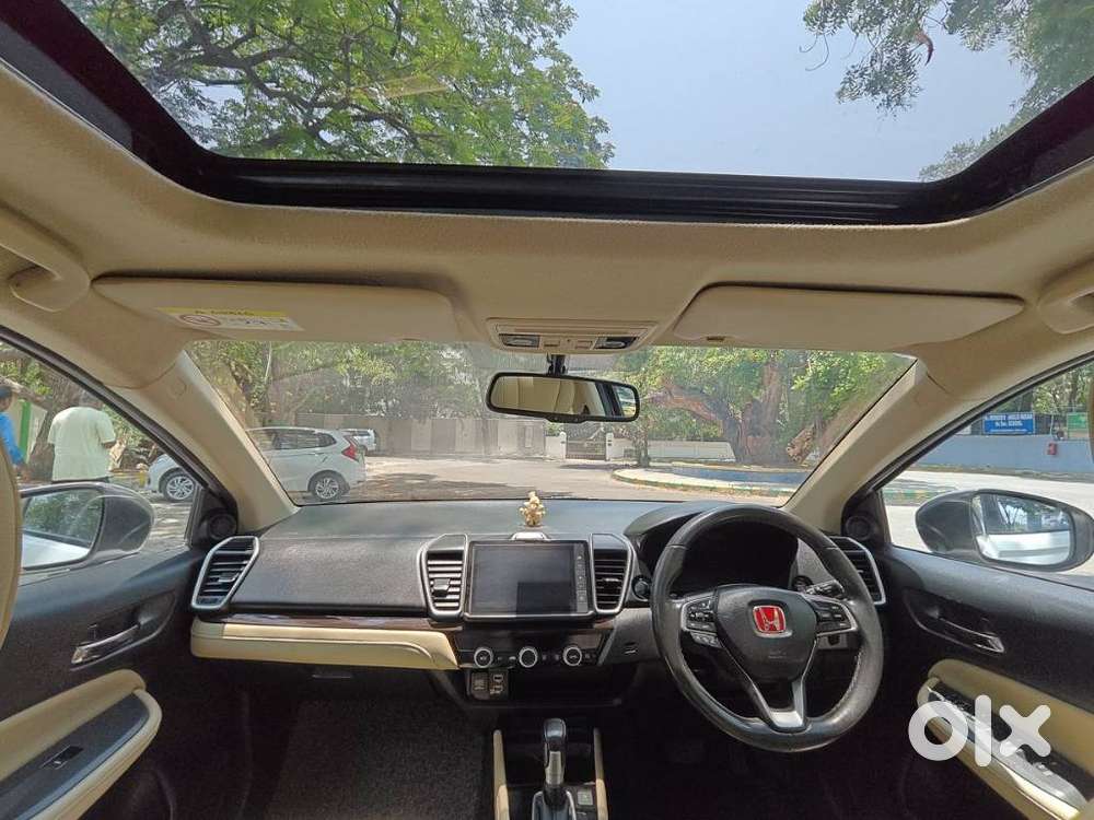 Honda City, 2021, Petrol