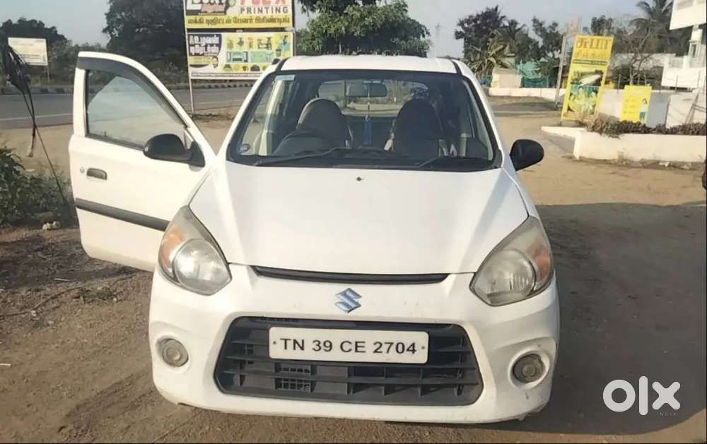 Maruti Suzuki 800 2018 Diesel 120000 Km Driven