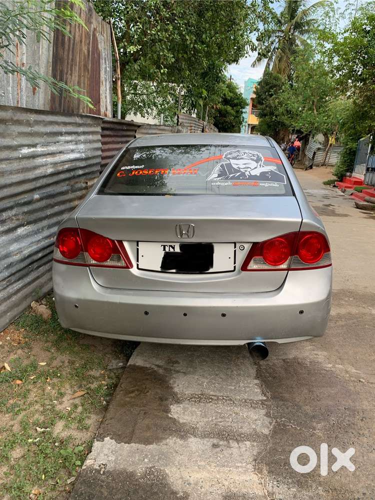 Honda Civic Petrol 2007