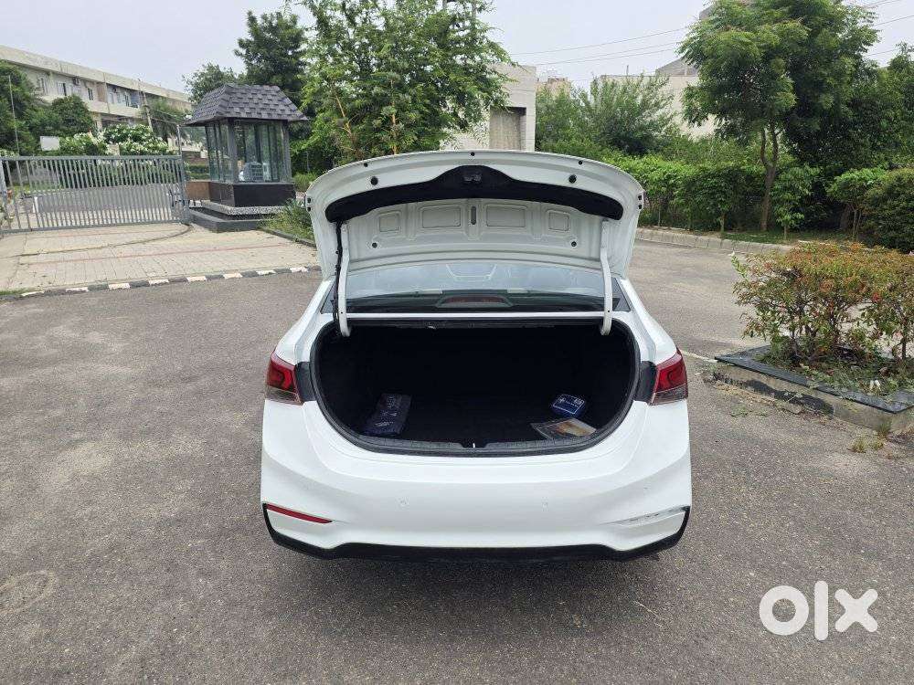 Hyundai Fluidic Verna, 2019, Diesel