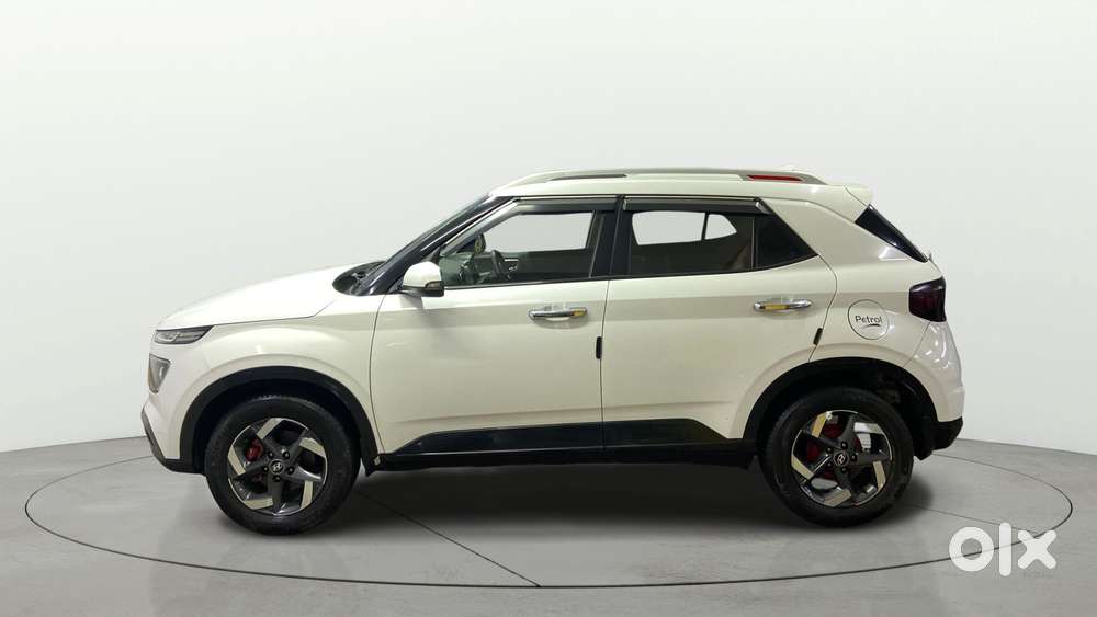 Hyundai Venue Sx Plus Turbo Dct, 2019, Petrol