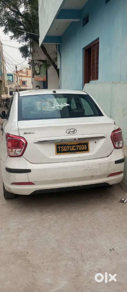 Hyundai Xcent Prime Diesel 2016