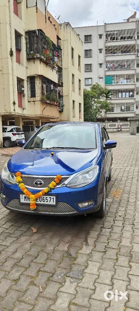 Tata Zest 2015 Petrol Well Maintained