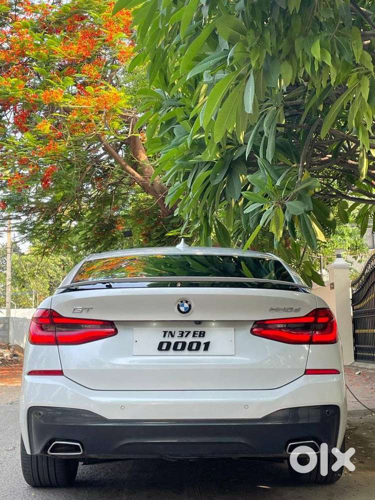 Bmw 6 Series 3.0 Gt 630d M Sport, 2021, Diesel