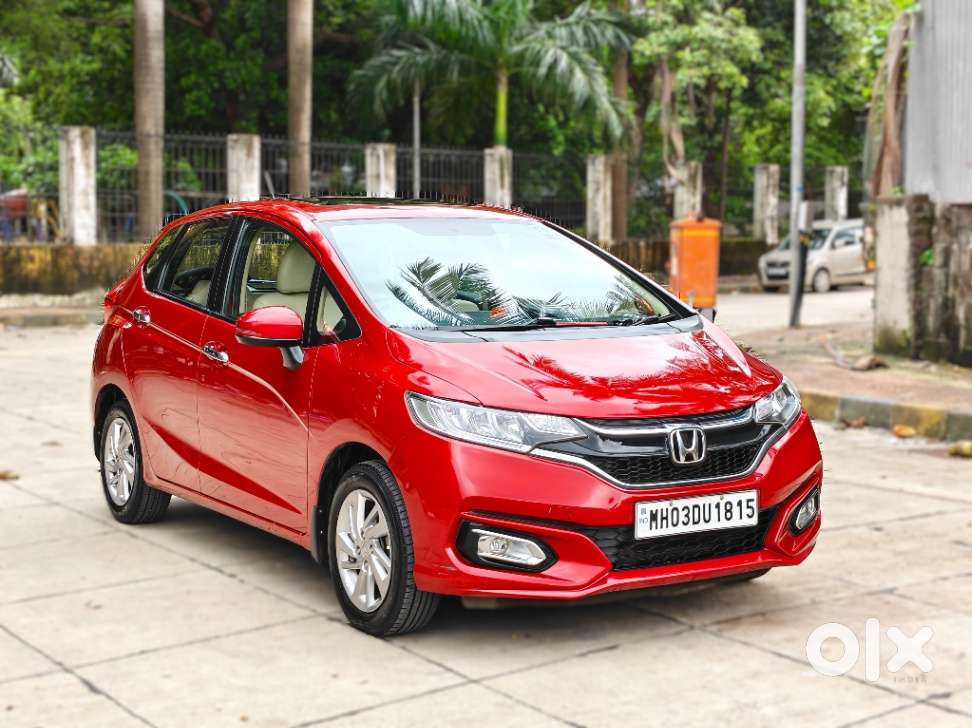Honda Jazz 1.2 Zx Cvt I-vtec, 2021, Petrol