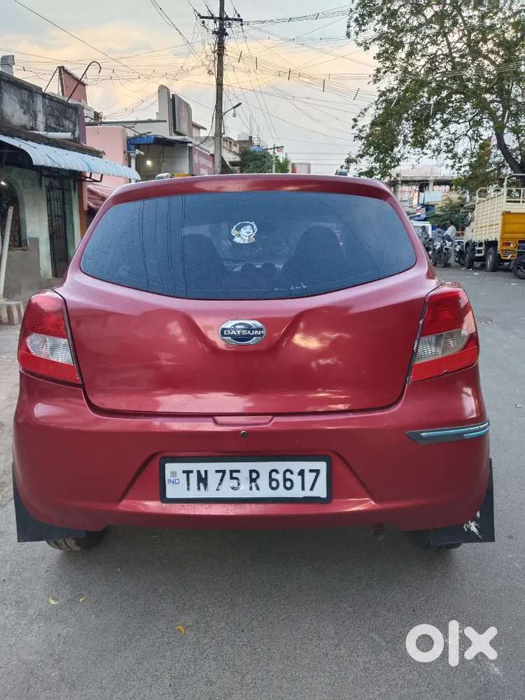 Datsun Go 1.2 A 2014 Petrol Manual
