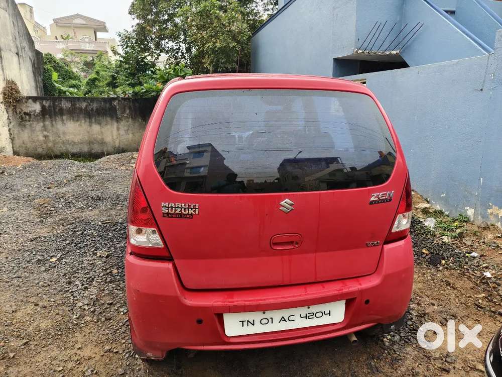 Maruti Suzuki Zen Estilo 2006