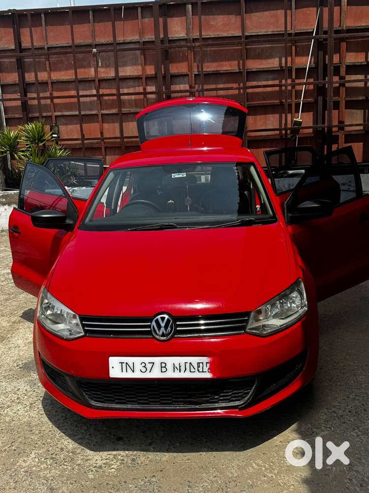 Volkswagen Polo Petrol 2011