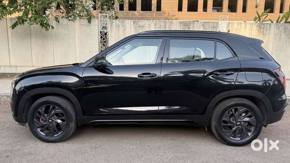 Hyundai Creta 1.5 Sx (o) Knight Diesel At, 2023, Diesel