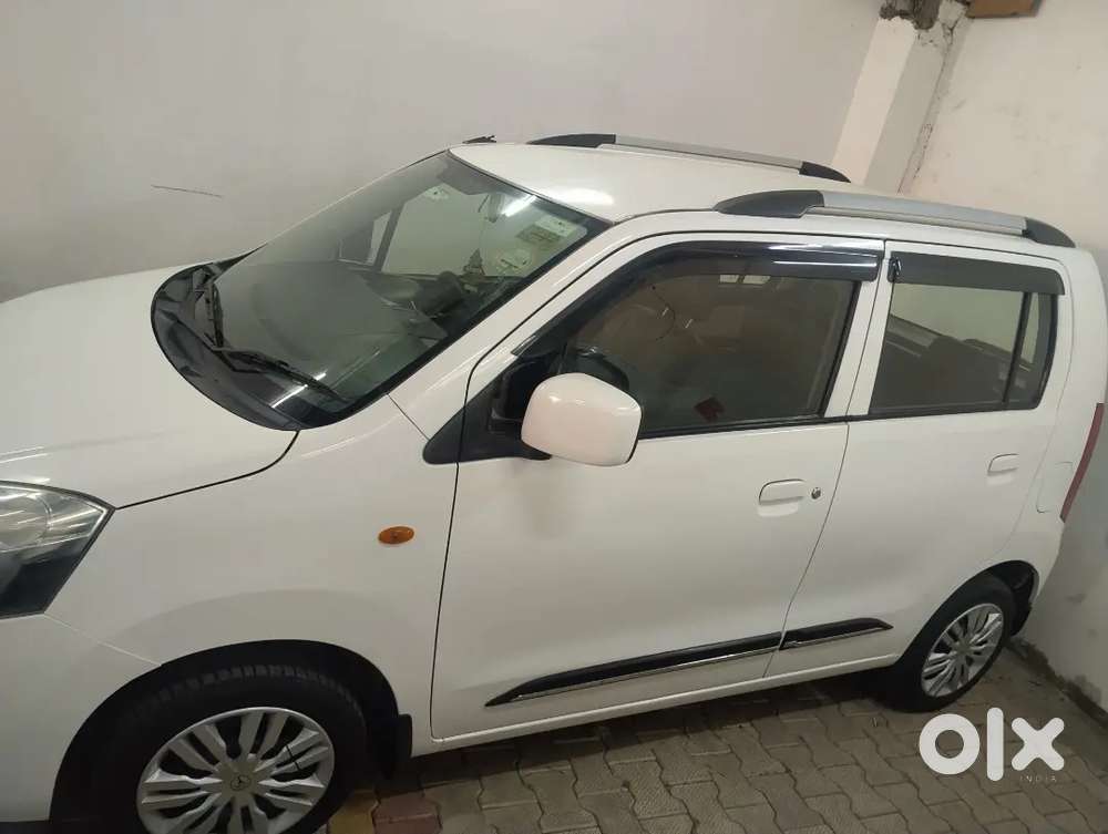 Maruti Suzuki Wagon R 2017 Petrol 53000 Km Driven