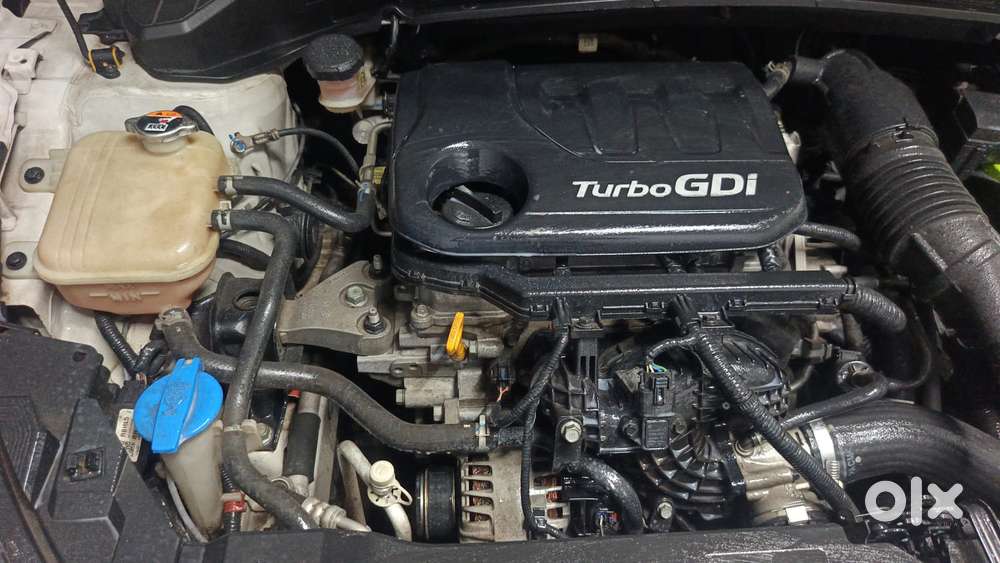 Hyundai I20 Asta (o) 1.0 Turbo Dct, 2021, Petrol