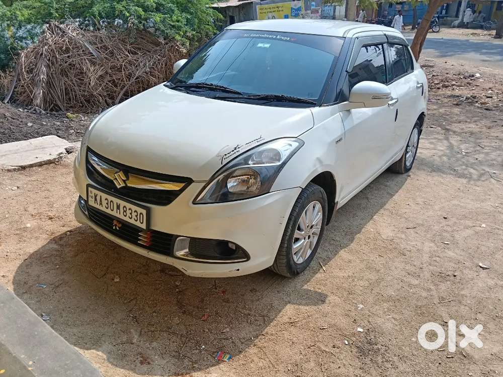Maruti Suzuki Dzire 2016 Diesel 345000 Km Driven