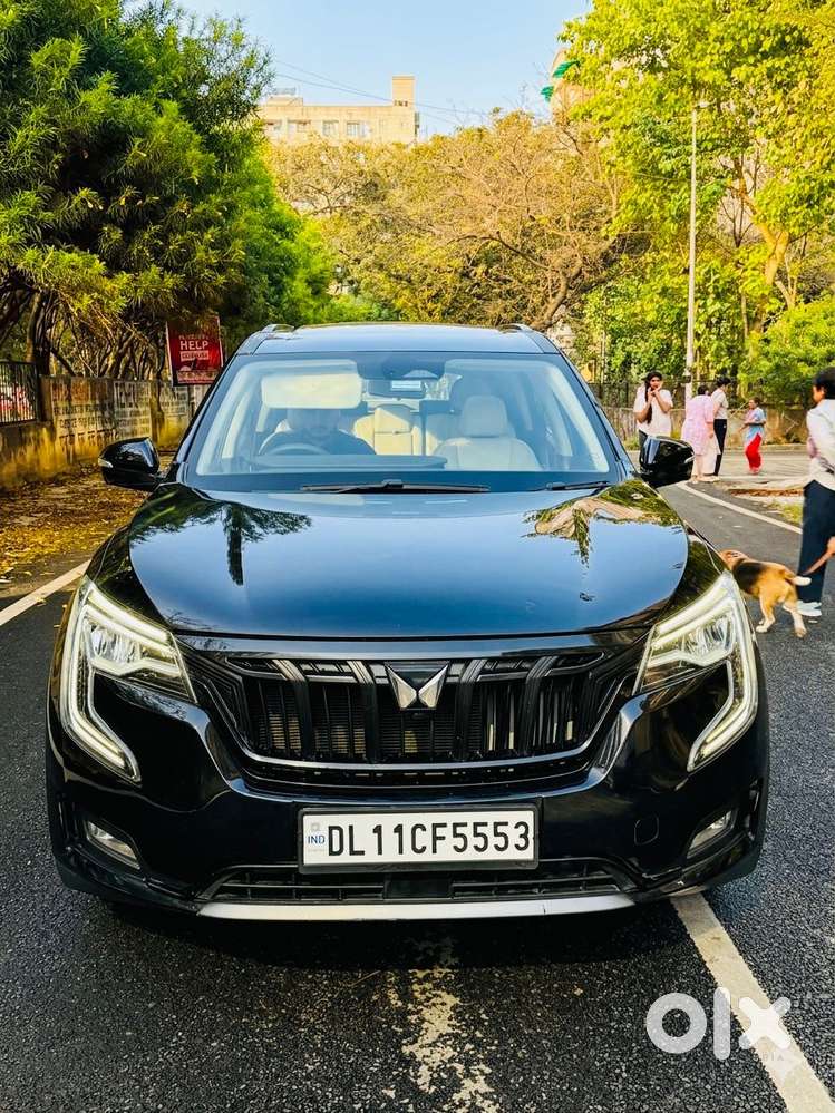 Mahindra Xuv700 2.2 Ax 7 Diesel At Luxury Pack Str, 2025, Diesel