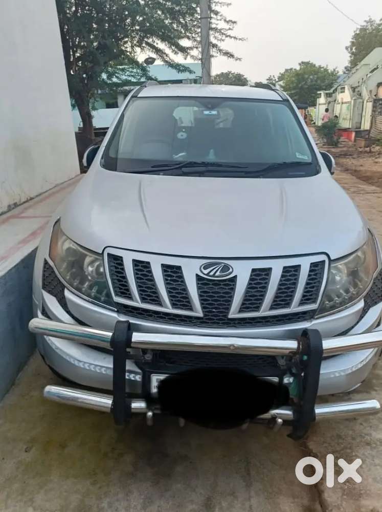 Mahindra Xuv500 2013 Diesel 128000 Km Driven