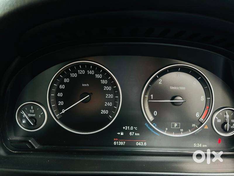 Bmw 5 Series [ ] 2.0 520d Luxury Line, 2017, Diesel