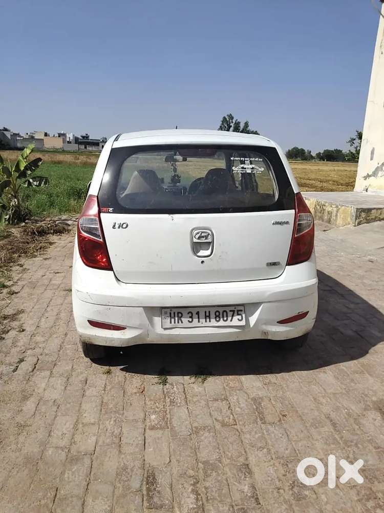 Hyundai I10 Sportz 2013