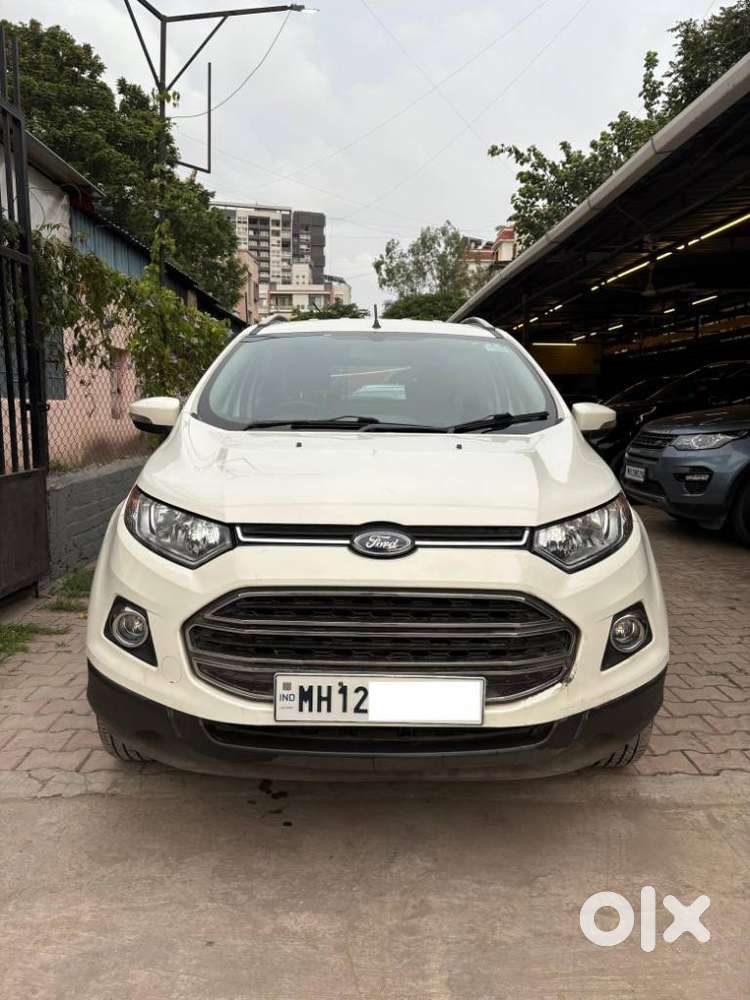 Ford Ecosport 1.5 Ti Vct At Titanium, 2018, Petrol