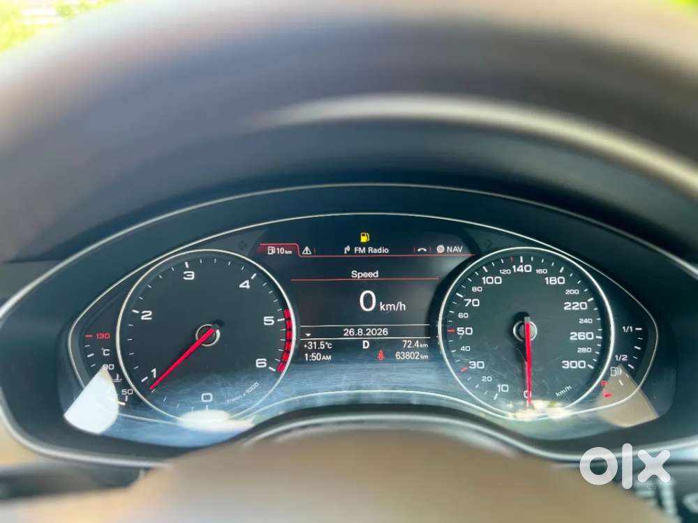 Audi A6 2.0 Tdi Premium, 2014, Diesel