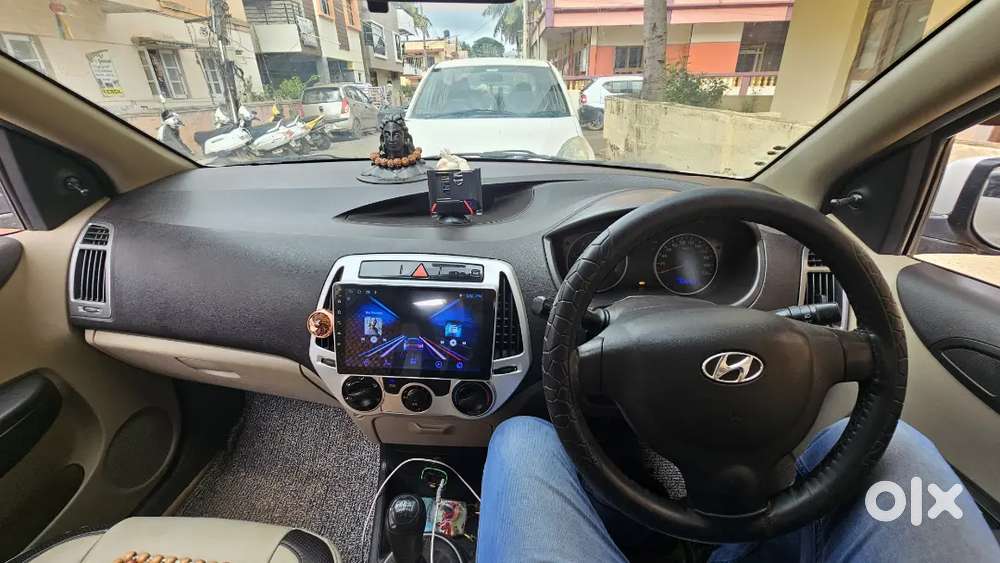 Hyundai I20 Diesel Manual 2015