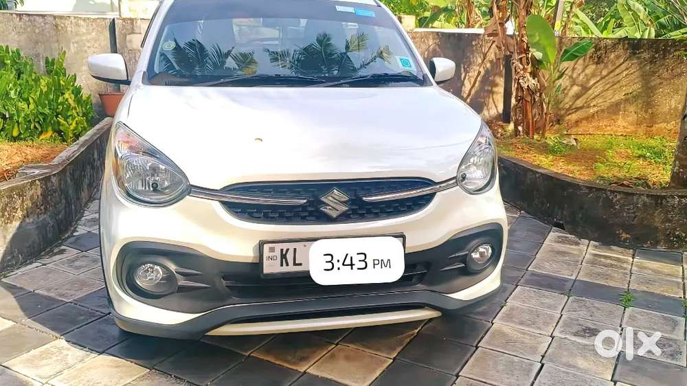 Maruti Suzuki Celerio Zxi Amt 2024 Petrol Good Condition