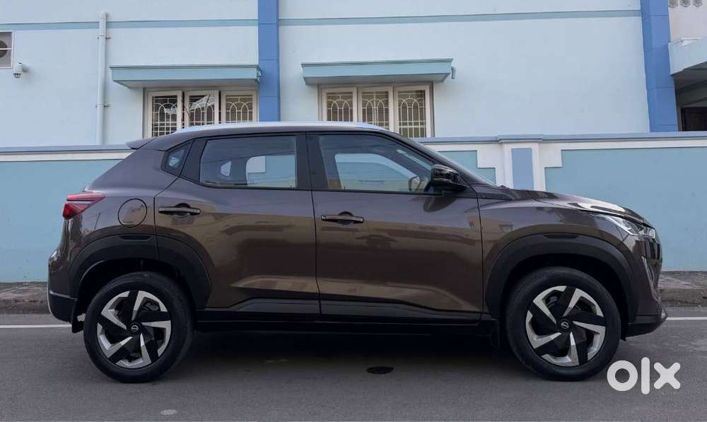 Nissan Magnite 1.0 Xl, 2021, Petrol