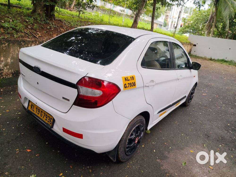 Ford Aspire Trend Plus Tdci, 2017, Diesel
