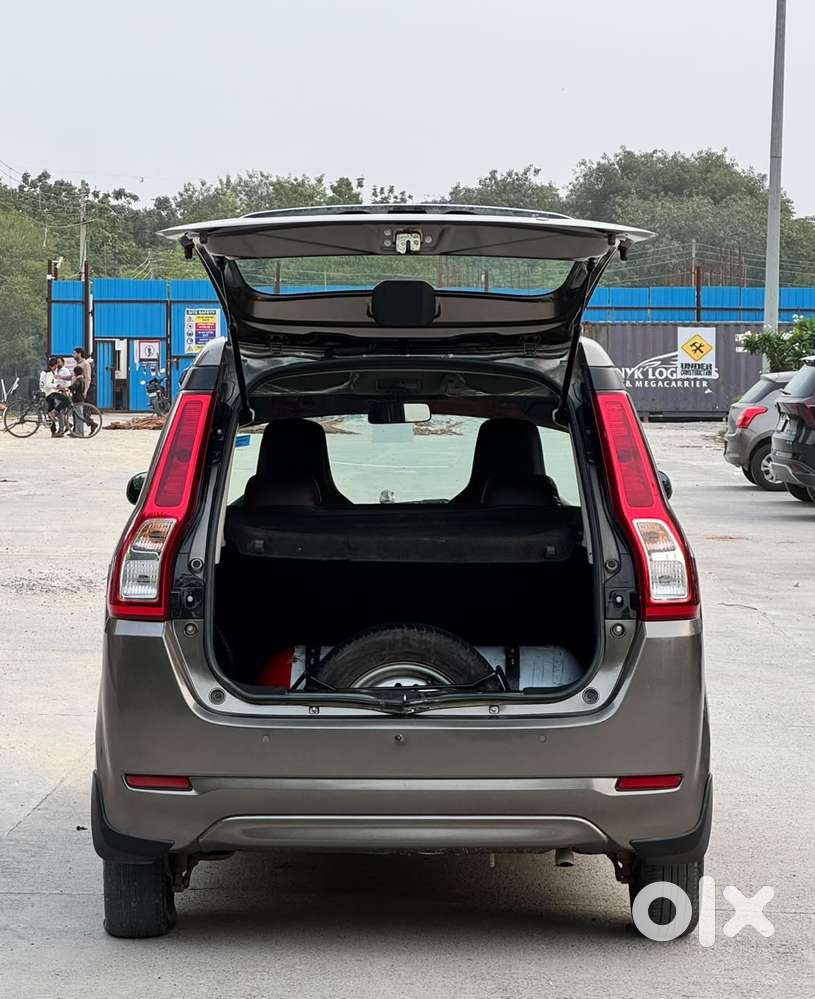 Maruti Suzuki Wagon R Lxi Cng Optional, 2021, Cng & Hybrids