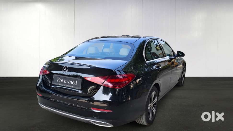 Mercedes-benz C-class C 200, 2022, Petrol