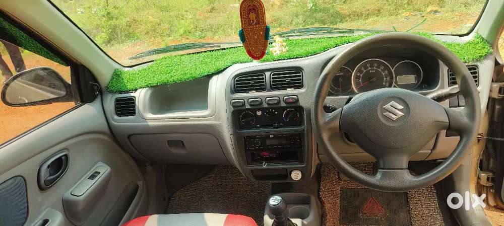 Maruti Suzuki Alto K10 2012