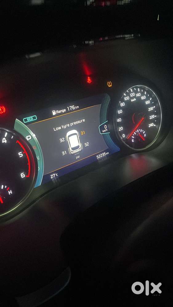 Kia Seltos Diesel At 2019 Model