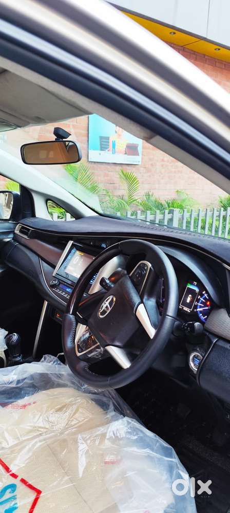 Toyota Innova Crysta 2.4 Z 7 Str, 2019, Diesel