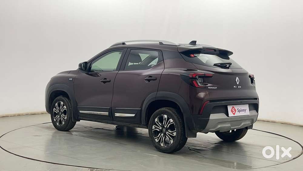 Renault Kiger Rxz, 2021, Petrol