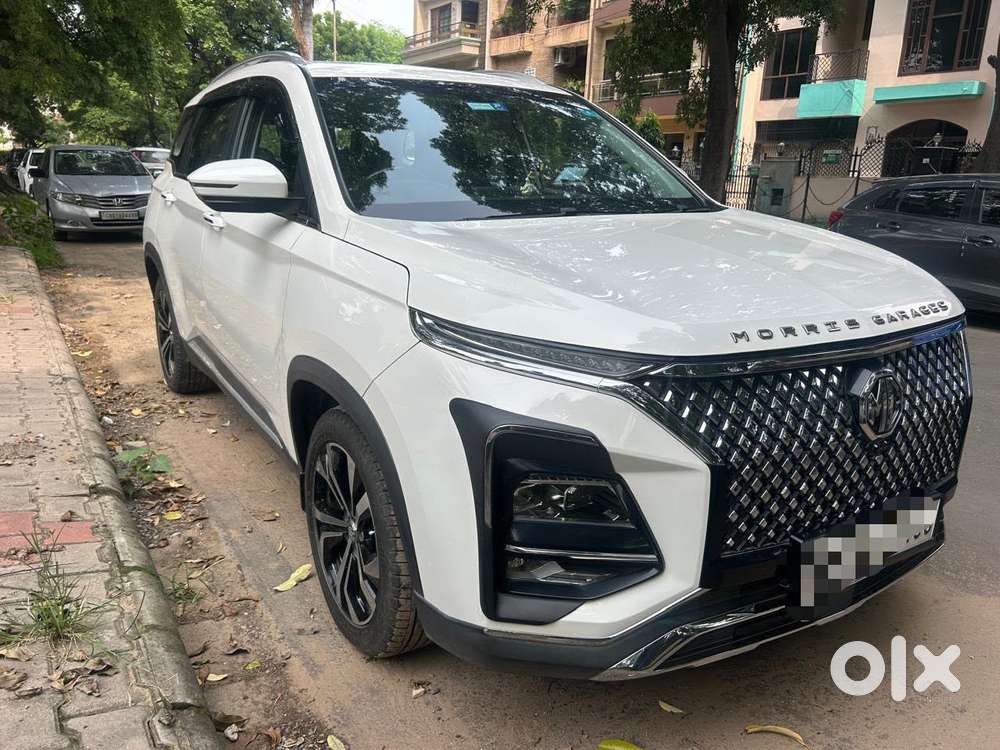 Mg Hector Sharp Pro 1.5 Turbo Cvt, 2024, Petrol