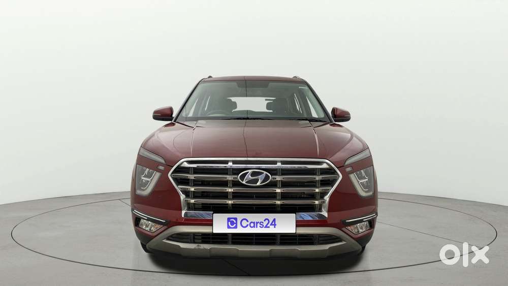 Hyundai Creta 1.5 Sx, 2021, Petrol