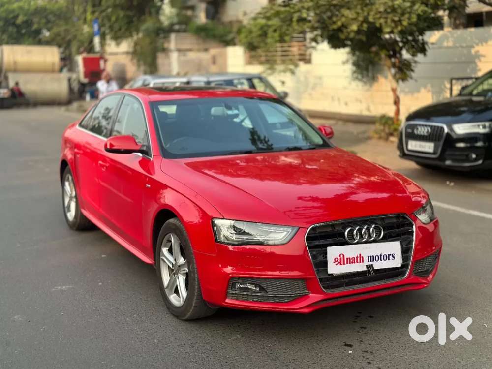 Audi A4 2.0 Tdi (177bhp) Premium Plus, 2015, Diesel