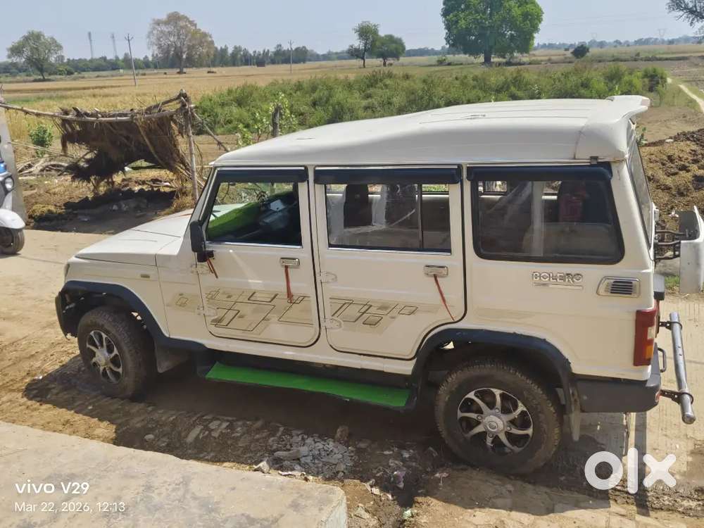 Mahindra Bolero Diesel 2.5 2014