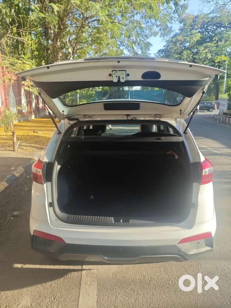 Hyundai Creta 2017 Diesel Good Condition Well Maintain