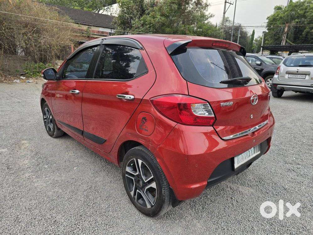 Tata Tiago 1.05 Revotorq Xz Plus Dualtone, 2019, Petrol