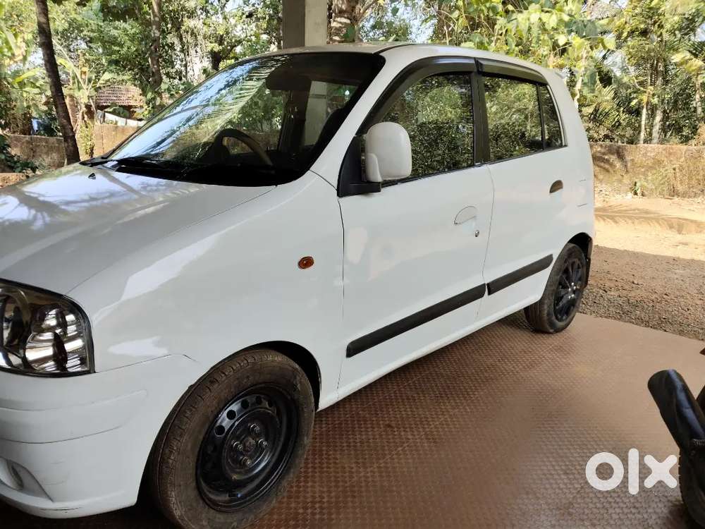 Hyundai Santro Xing 2010 Petrol 85000 Km Driven
