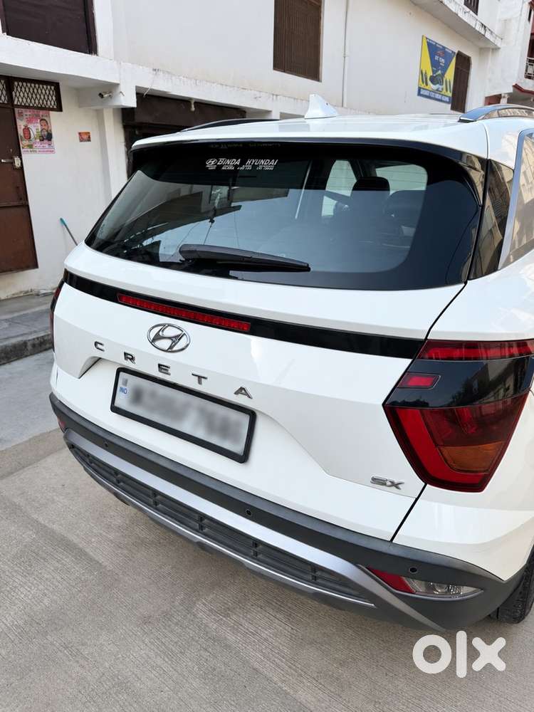 Hyundai Creta 2023 Diesel Manual
