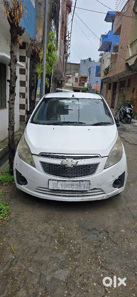 Chevrolet Beat 2012 Cng & Hybrids 113370 Km Driven