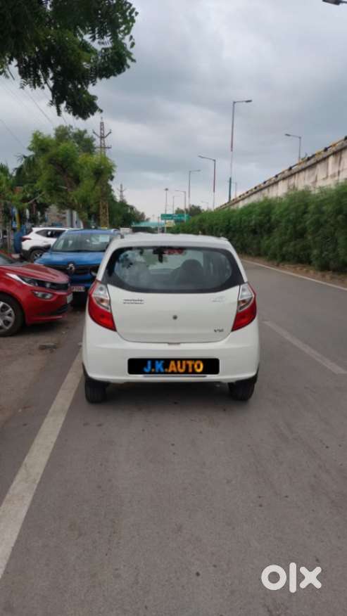 Maruti Suzuki Alto K10 Vxi (o), 2019, Petrol