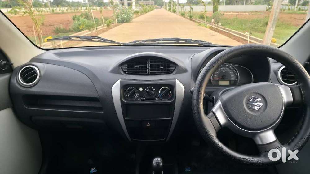 Maruti Suzuki Alto 800 Vxi, 2017, Petrol